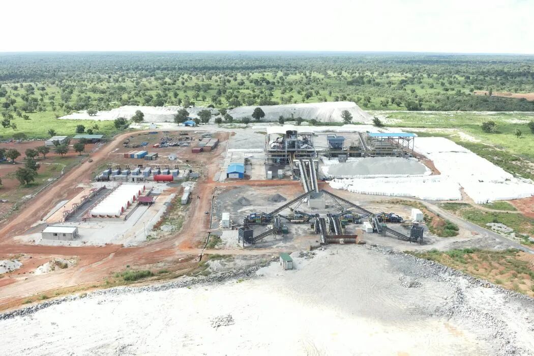 Bougouni Lithium Mine Holds Production Commencement Ceremony, Attended and Inaugurated by Malian President Go?ta