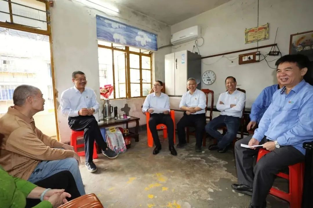 GA黄金甲开展新春慰问“送温暖”活动