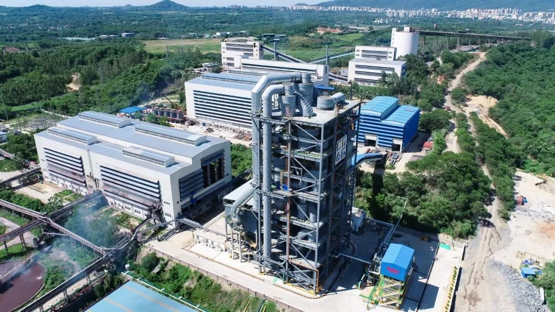 磁化焙烧项目最新希望：焙烧炉系统投料试车乐成