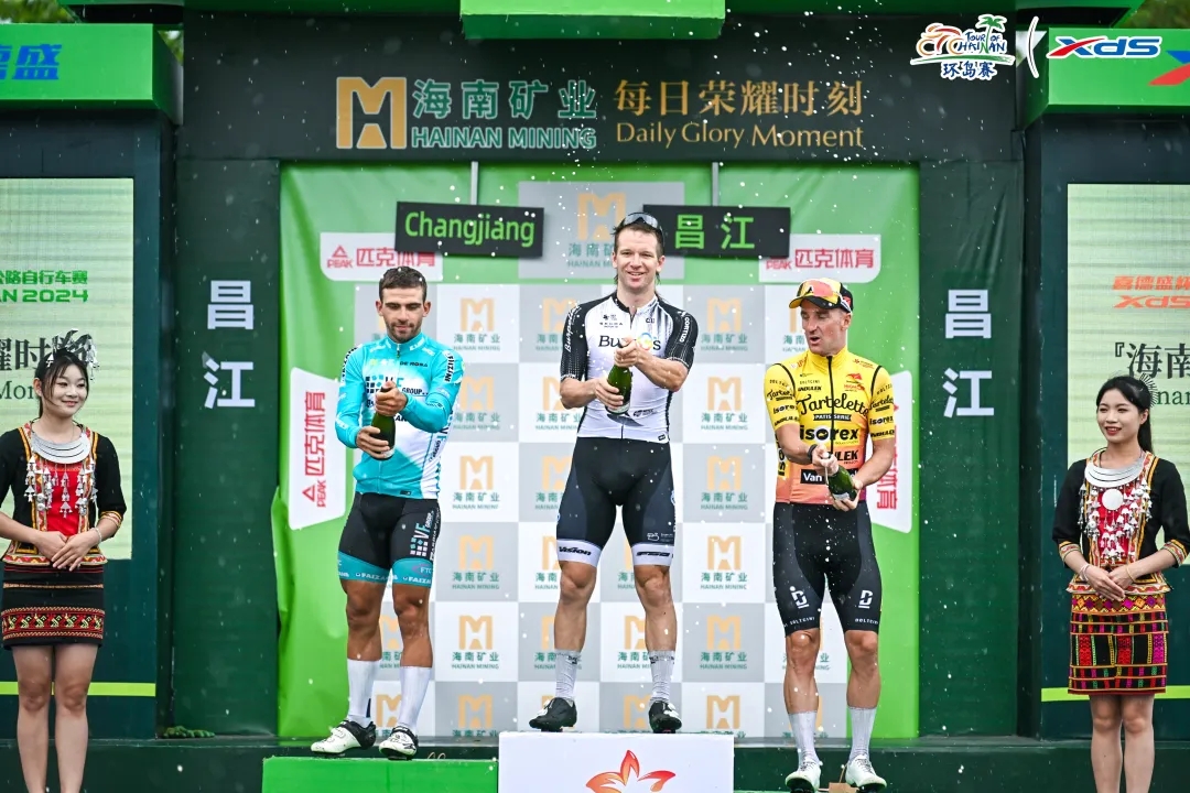 GA黄金甲跨界牵手环岛自行车赛 共筑绿色生长新赛道