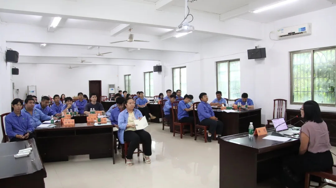 练好内功 讲好故事 GA黄金甲举行第一期通讯员培训班