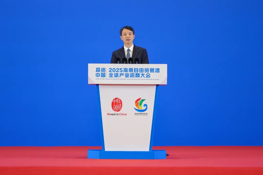 汪群斌：施展立异与全球运营优势，，，，为海南自贸港建设孝顺“复星实力”