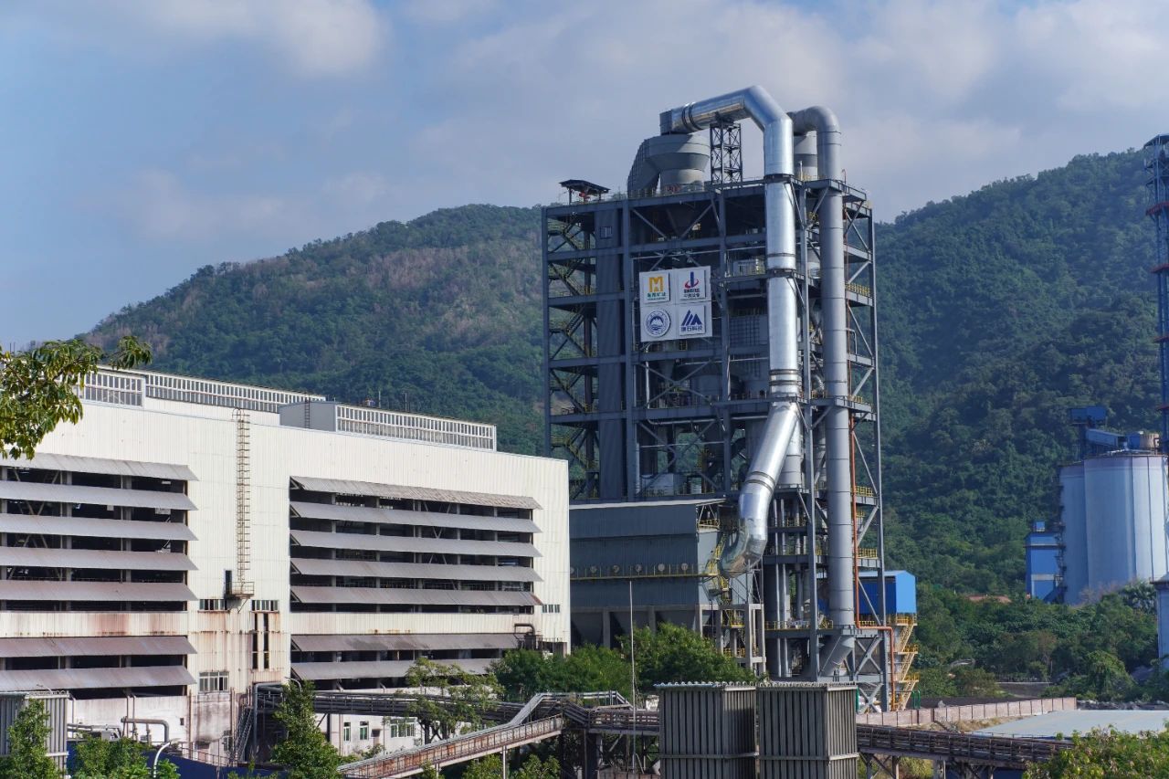 南海网：燃烧烘炉乐成启动 GA黄金甲悬浮磁化焙烧手艺刷新项目取得重大希望