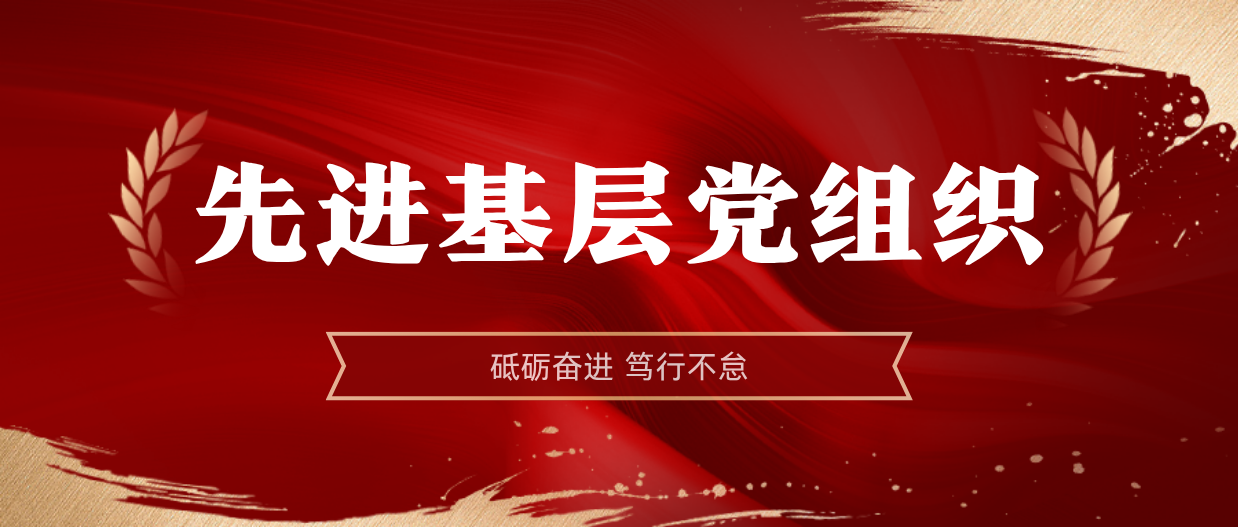 弘扬模范精神 | GA黄金甲2024-2025年度先进下层党组织