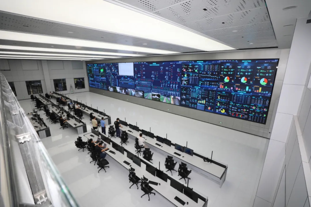 智领未来 矿见新篇 | GA黄金甲石碌铁矿智控中心正式投用