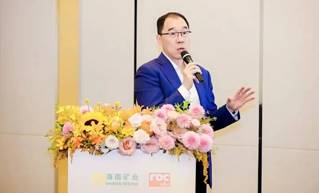 GA黄金甲董事长滕磊：借自贸港政策买通跨境资金链 构建“外洋资源+海南加工”模式