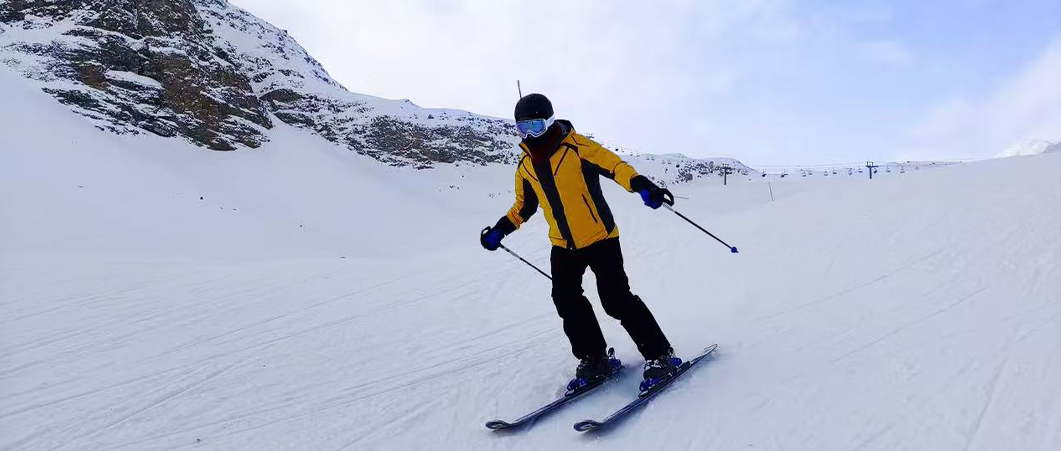 郭广昌新年感言:登高望远，，，向阳而行